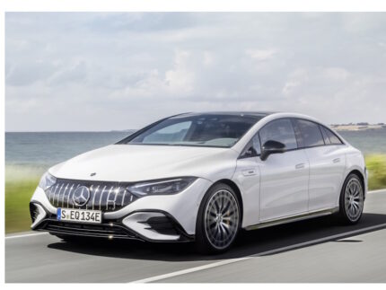 Mercedes-Benz EQE (2023) AMG Sedan
