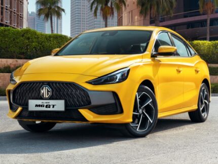 MG GT (2023)