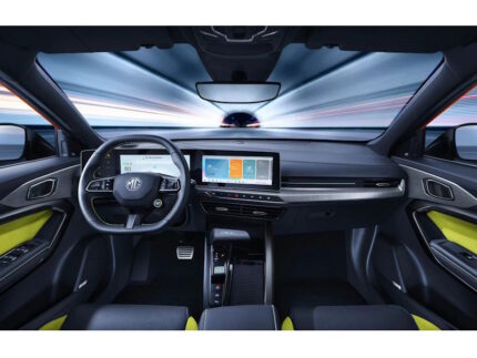 MG One (2023) Interior