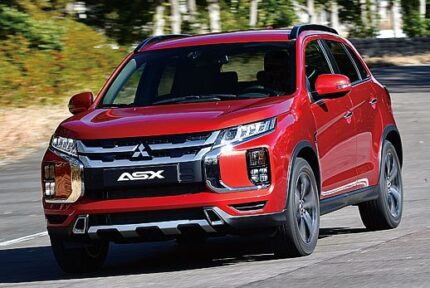 Mitsubishi ASX (2019)