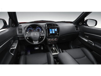 Mitsubishi ASX (2019) Interior