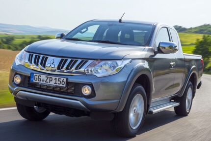 Mitsubishi L200 (2015)