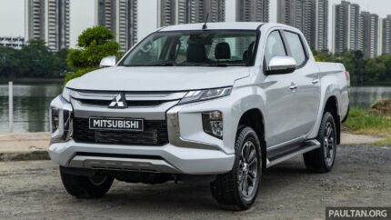 Mitsubishi L200 (2019)