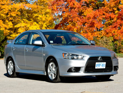 Mitsubishi Lancer (2012)