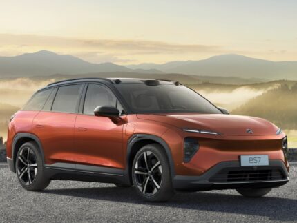 NIO ES7 (2022)