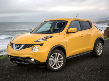 Nissan Juke (2014)