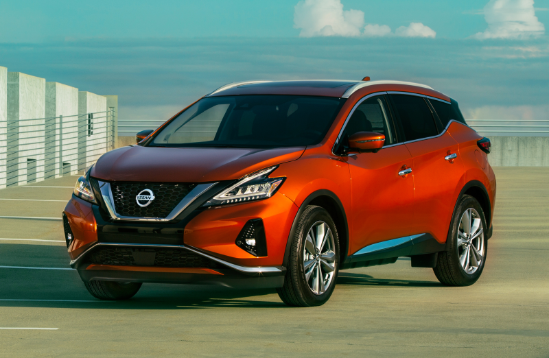Nissan Murano (2020) - Image 1