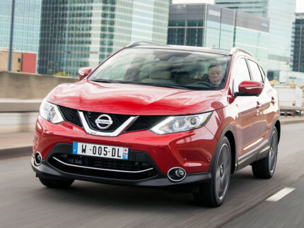 Nissan Qashqai (2014)