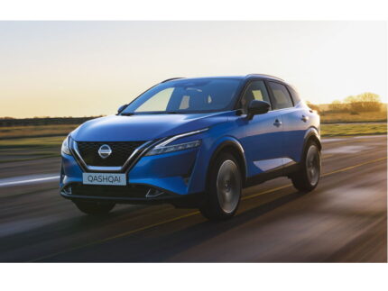 Nissan Qashqai (2021)