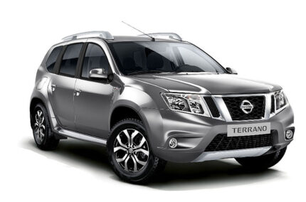 Nissan Terrano (2015)