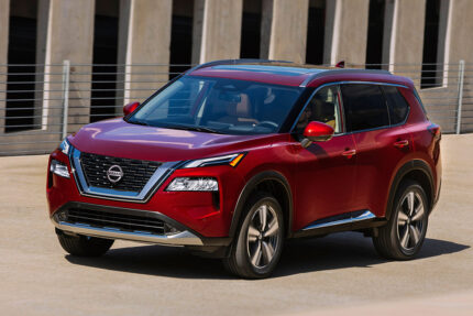Nissan X-Trail (2021)