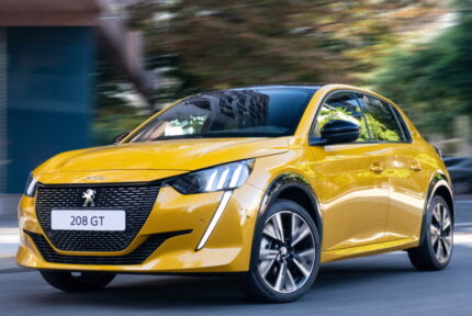 Peugeot 208 (2021) GT