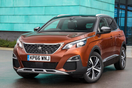 Peugeot 3008 (2016)