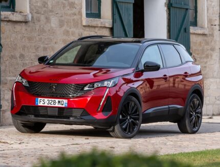 Peugeot 3008 (2021) GT