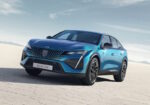 Peugeot 408 (2022)