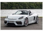 Porsche 718 Spyder (2019)