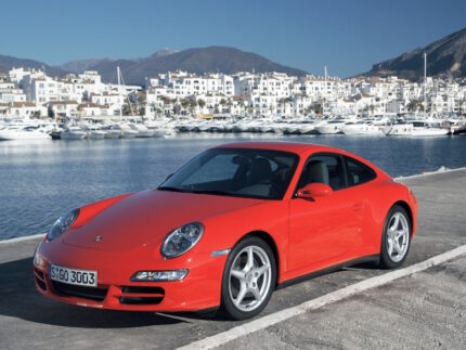Porsche 911 (2007) Carrera 4S