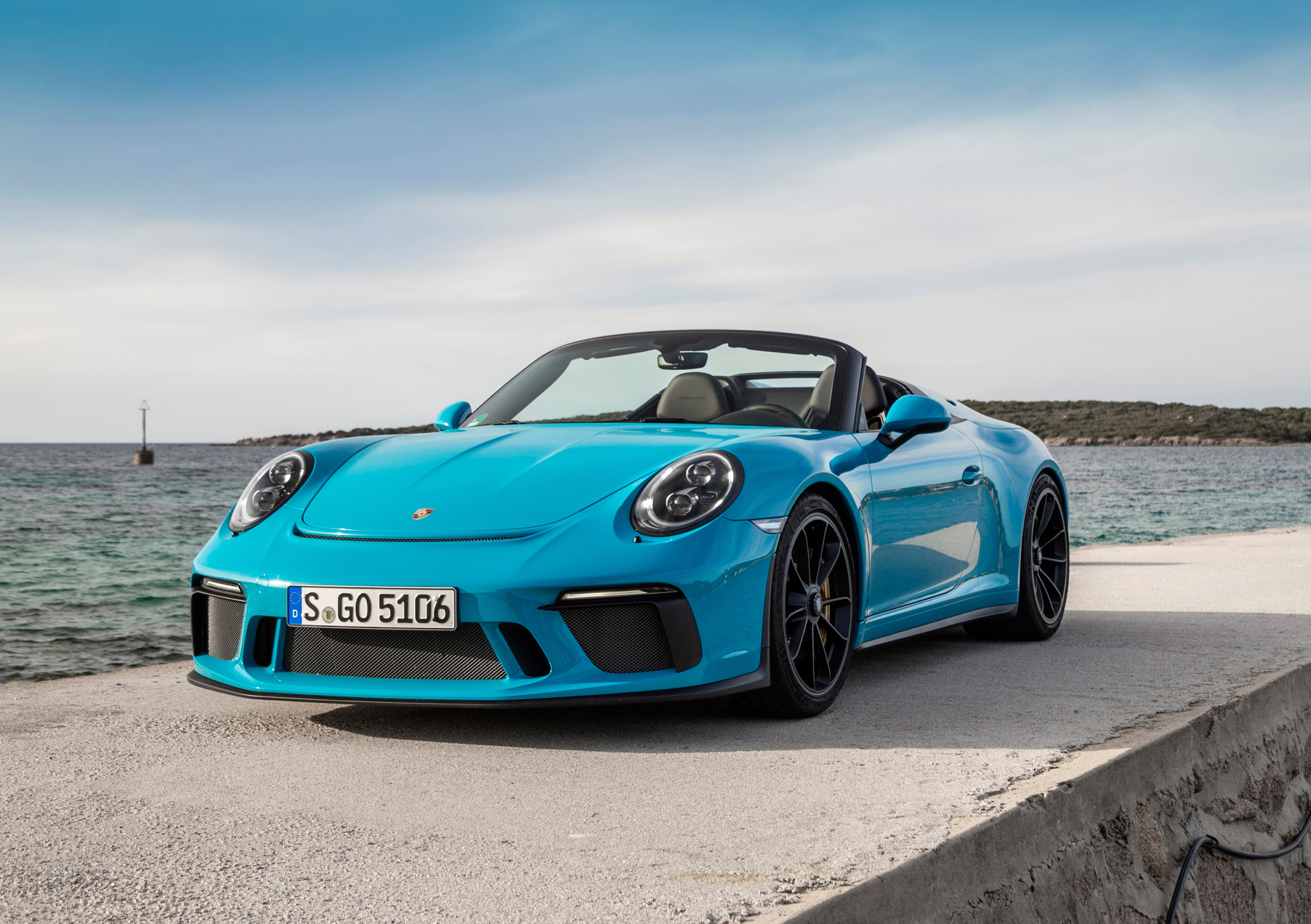 Porsche 911 (2020) Speedster - Image 1