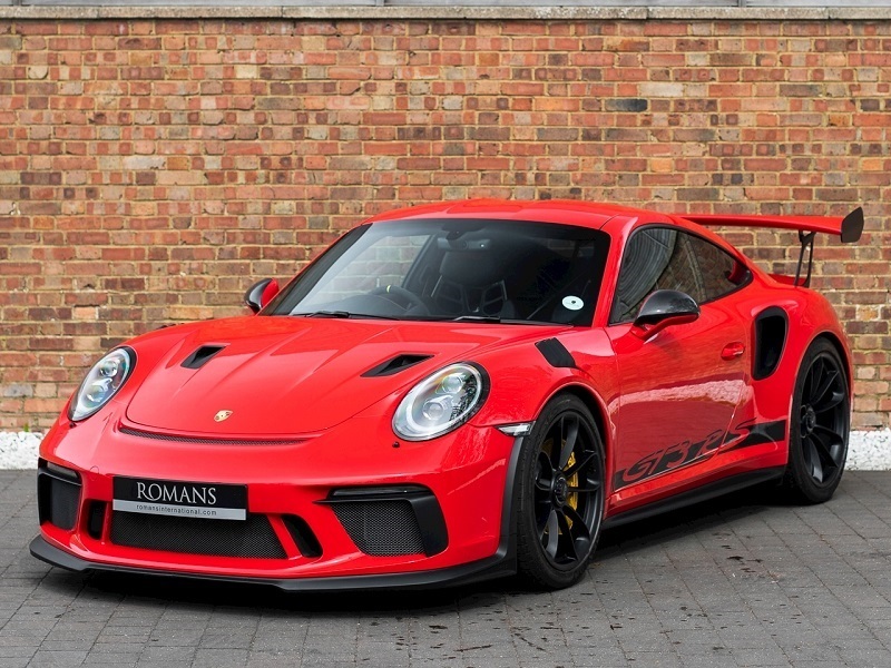 Porsche 911 (2018) GT3 RS - Image 1