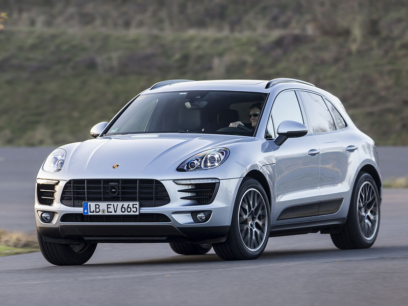 Porsche Macan (2014) S - Image 1
