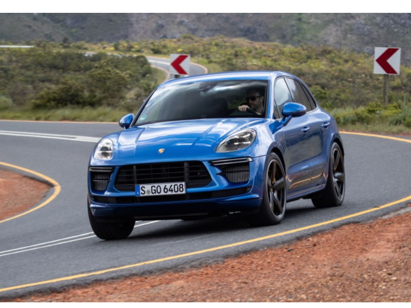 Porsche Macan Turbo (2019) - Image 1