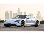 Porsche Taycan (2020)