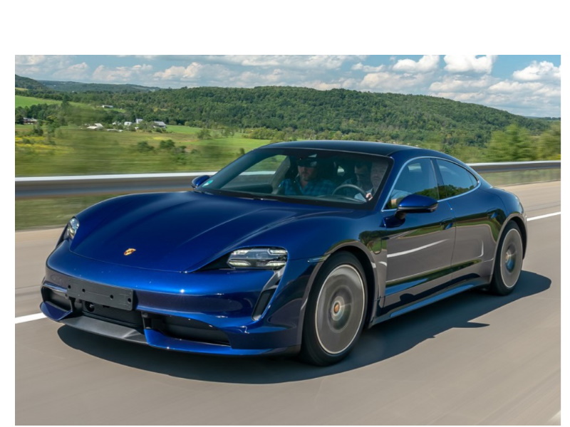 Porsche Taycan (2020) Turbo - Image 1