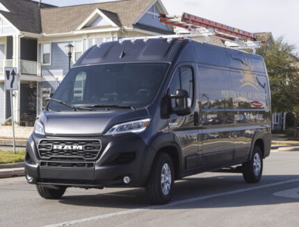 Ram ProMaster (2023)