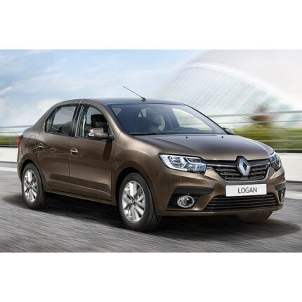 Renault Logan (2018)