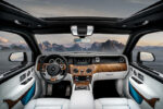Rolls-Royce Cullinan (2018) Interior