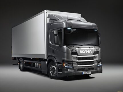 Scania P-series (2016)