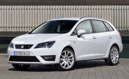 Seat Ibiza (2012)
