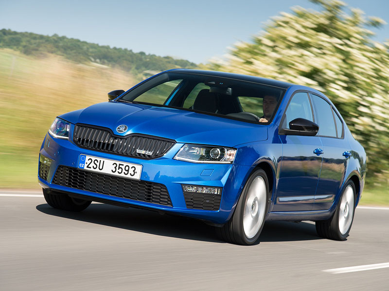 Skoda Octavia (2013) RS - Image 1