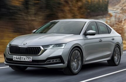 Skoda Octavia (2020)