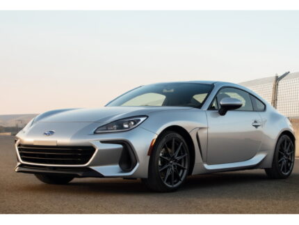 Subaru BRZ (2022)