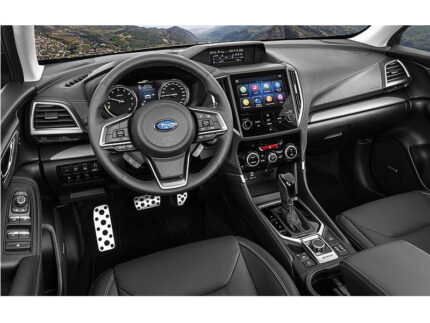 Subaru Forester (2018) Interior