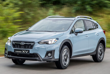 Subaru XV (2018)
