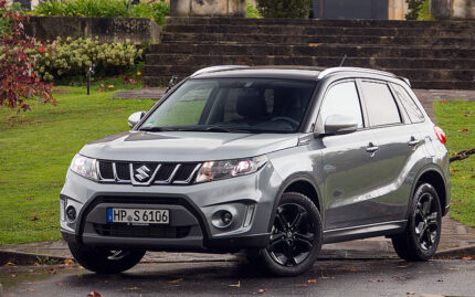 Suzuki Vitara (2018)