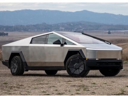 Tesla Cybertruck (2023)