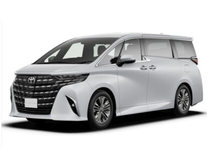 Toyota Alphard (2023)
