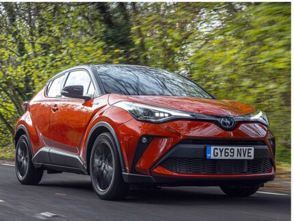 Toyota C-HR (2019)