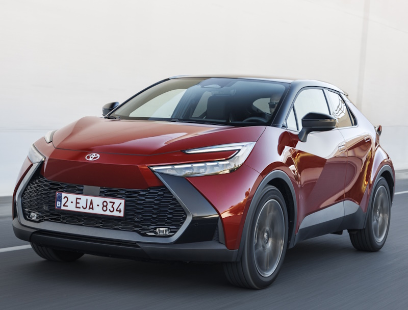 Toyota C-HR (2023) - Image 1