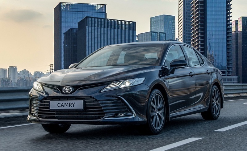Toyota Camry (2021) - Image 1