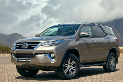 Toyota Fortuner (2017)