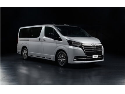 Toyota Hiace (2021)