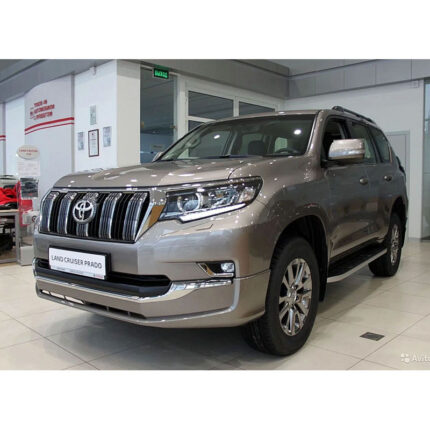 Toyota Land Cruiser Prado 150 (2018) Lounge
