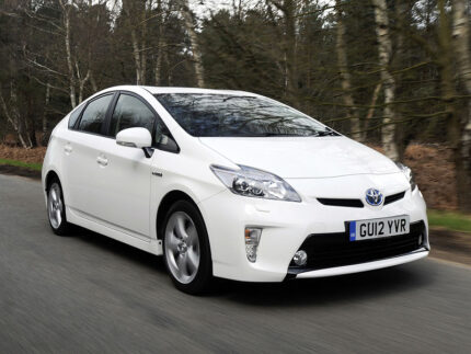 Toyota Prius (2011)