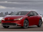 Toyota Prius (2023)