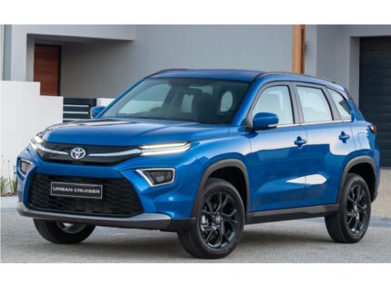 Toyota Urban Cruiser (2023)
