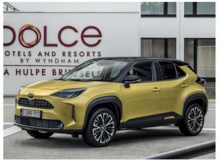 Toyota Yaris Cross (2021)